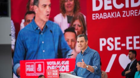 Sánchez utiliza la Memoria para azuzar el miedo a la derecha en Euskadi: Solo quieren regresar al pasado