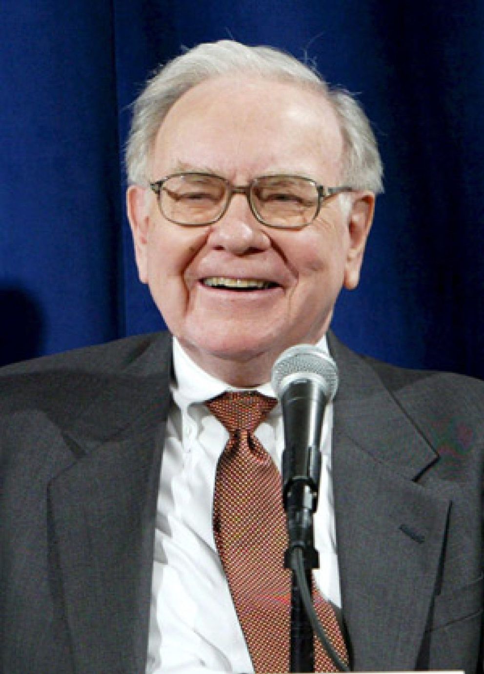 Foto: Warren Buffett también comete errores