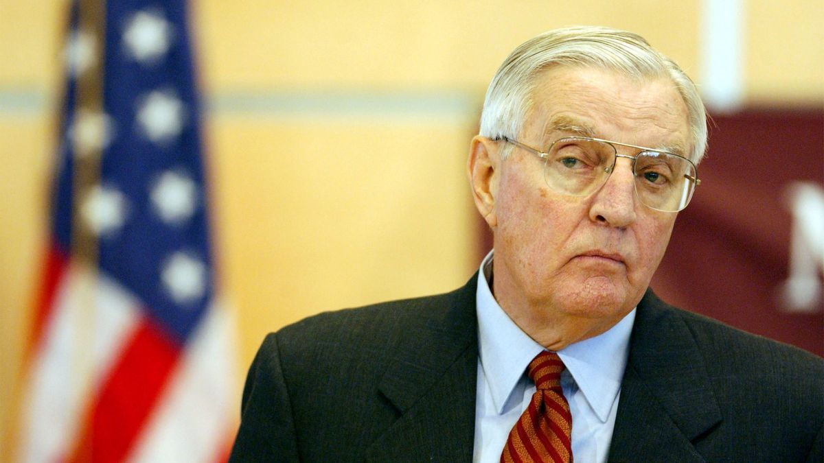 Muere a los 93 años Walter Mondale, el vicepresidente de Jimmy Carter