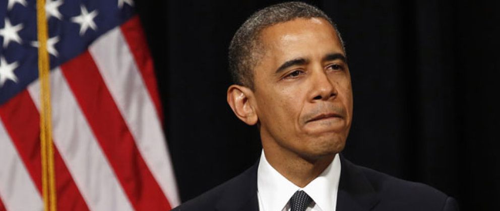 Foto: Obama, "moderadamente optimista" sobre un acuerdo para evitar el abismo fiscal