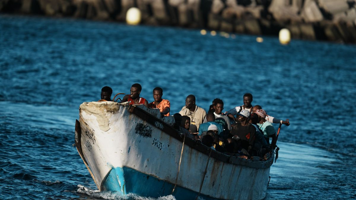 El número de inmigrantes muertos o desaparecidos en el Mediterráneo supera ya las cifras de 2022 