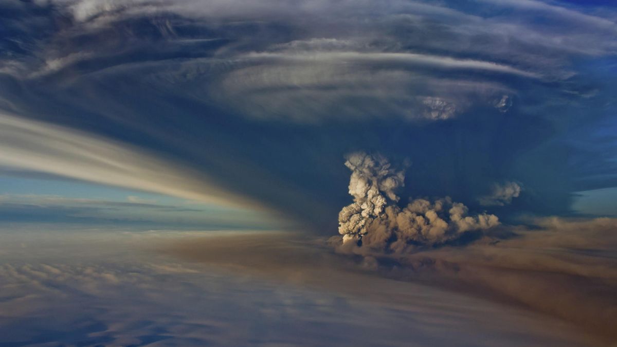 Un volcán en Islandia podría estar a punto de entrar en erupción