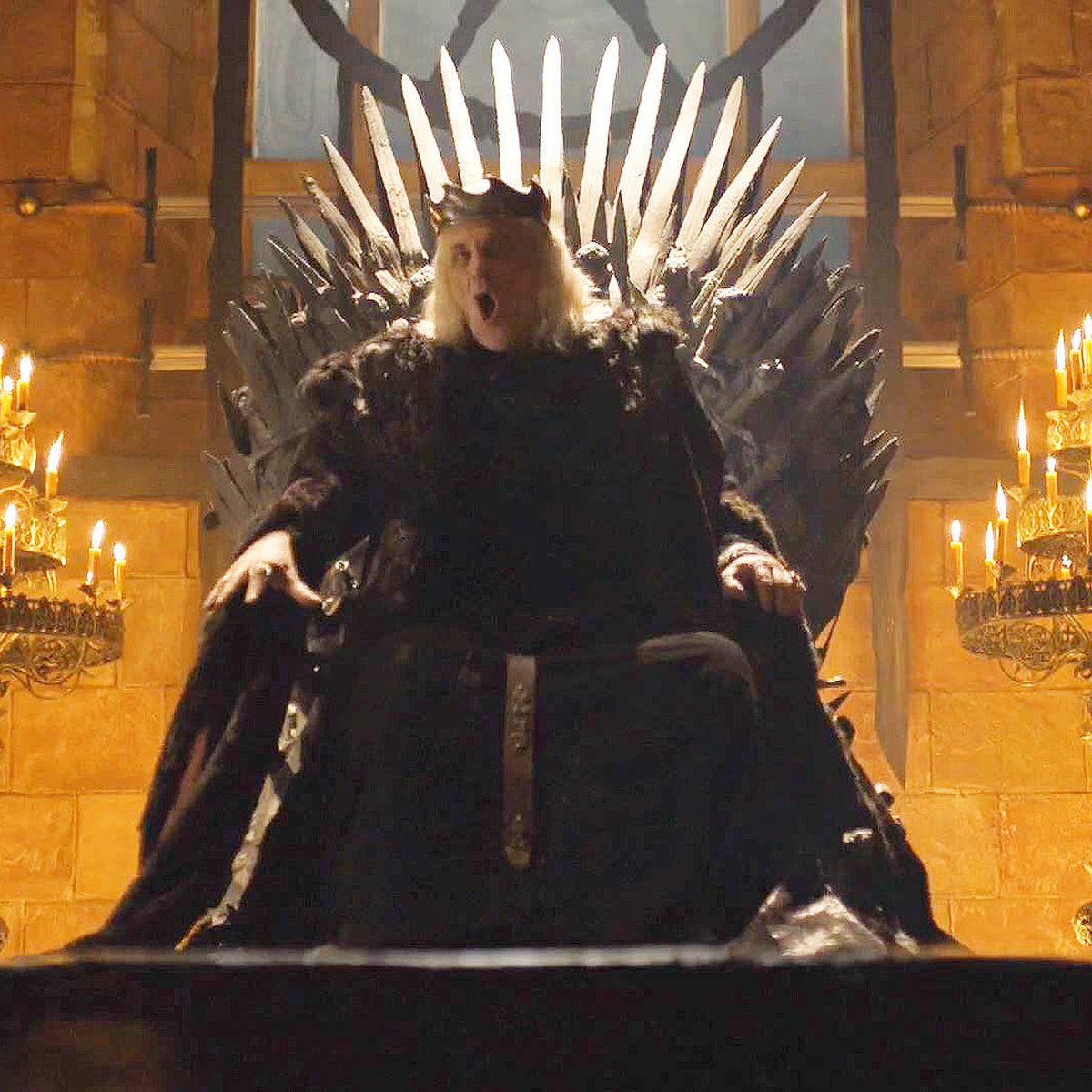 Juego de tronos': así asesinó Jaime Lannister al Rey Loco, padre de Daenerys  Targaryen