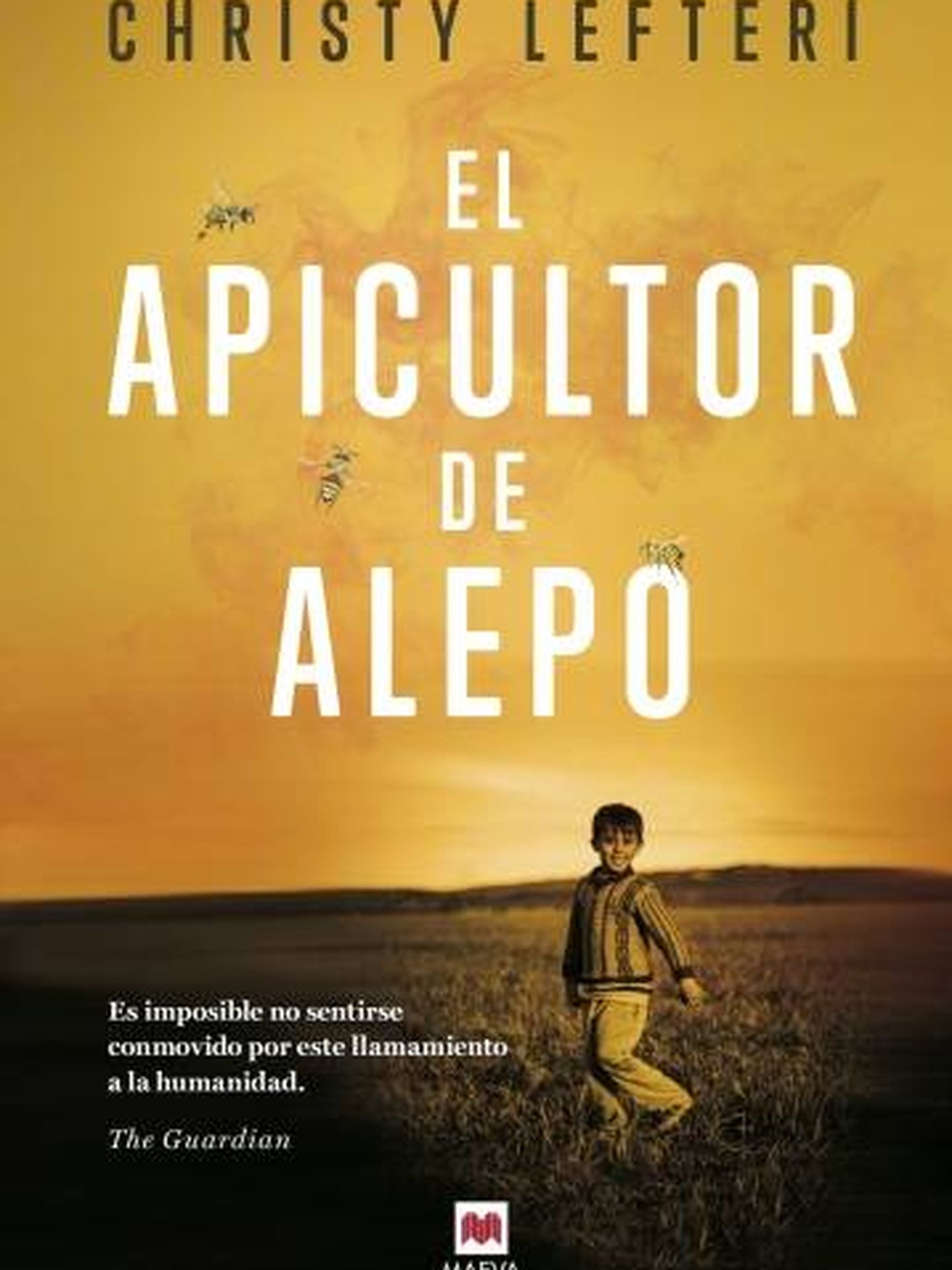 'EL apicultor de Alepo' 
