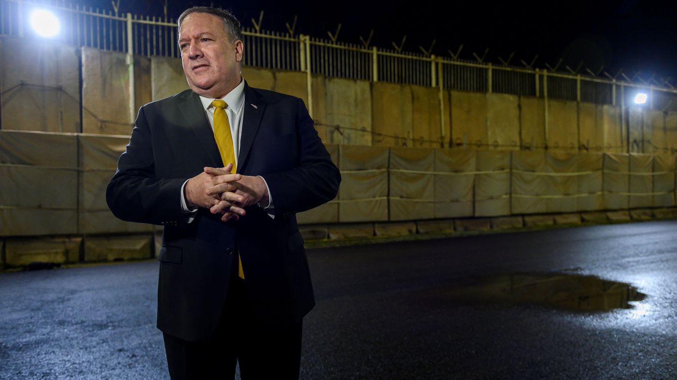 EEUU evacúa de inmediato a su personal diplomático de Irak por la crisis con Irán