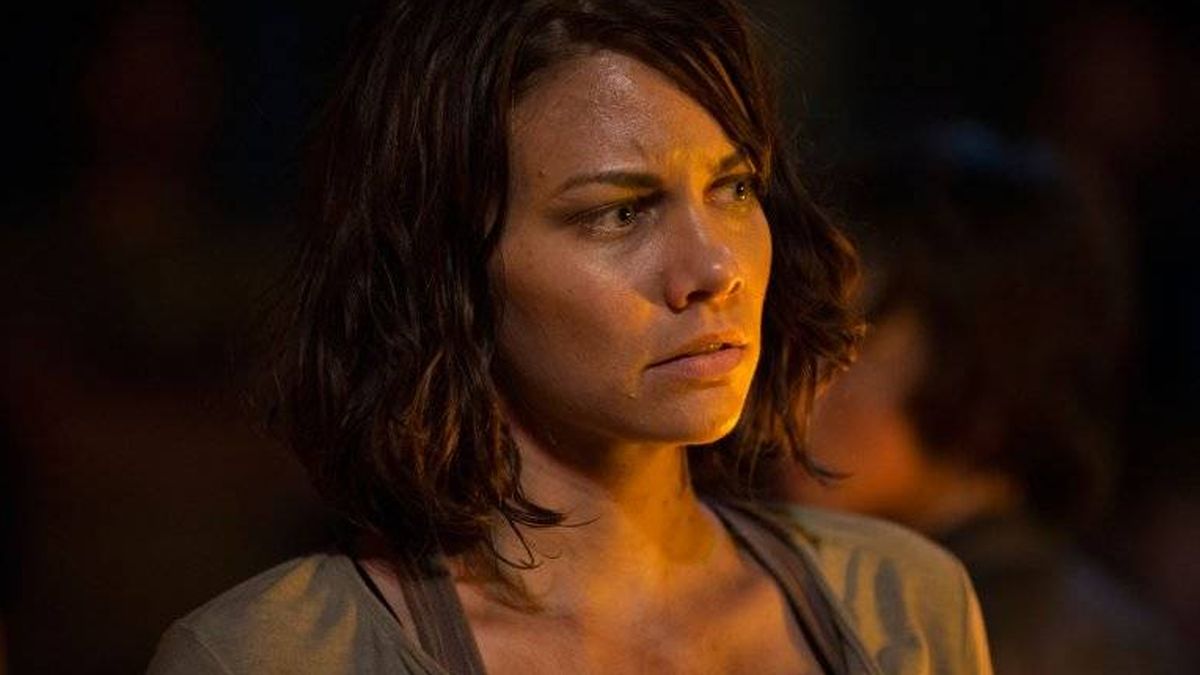 Maggie podría protagonizar el 'spin-off' de 'The Walking Dead' 
