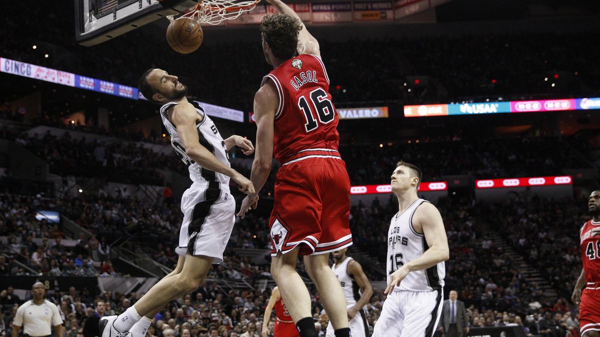 El quinto 'doble-doble' consecutivo de Pau no evita que los Bulls caigan de nuevo