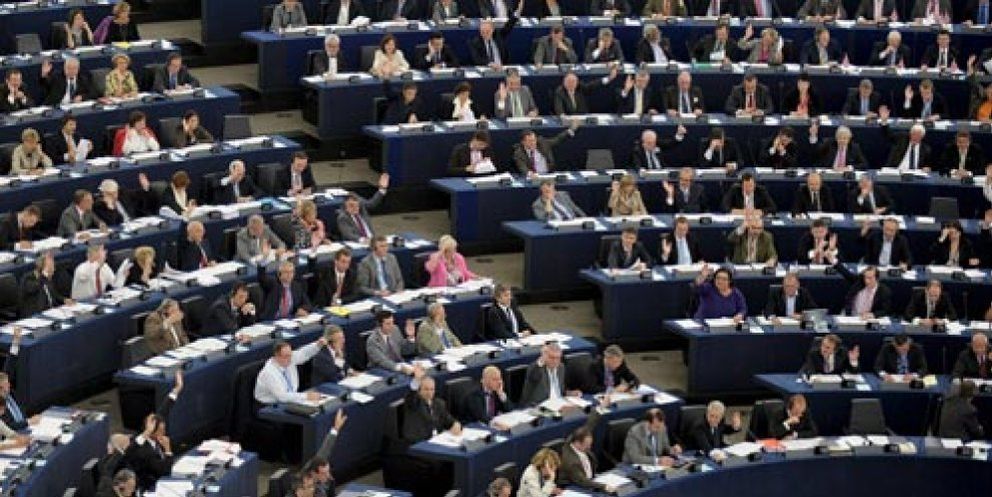Foto: Los eurodiputados se niegan a bajarse el sueldo ni un 5%