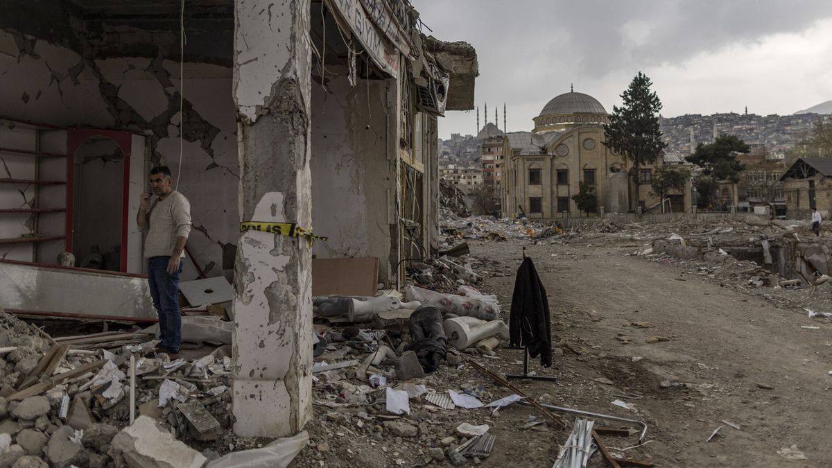 Descubren que el devastador terremoto de Turquía y Siria se pudo detectar 8 meses antes