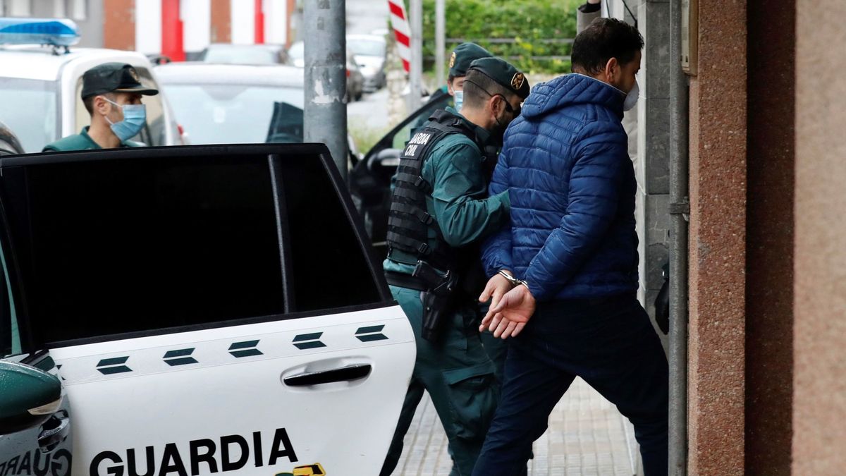 El informe forense revela que Javier Ardines fue golpeado "con intensidad" y luego estrangulado