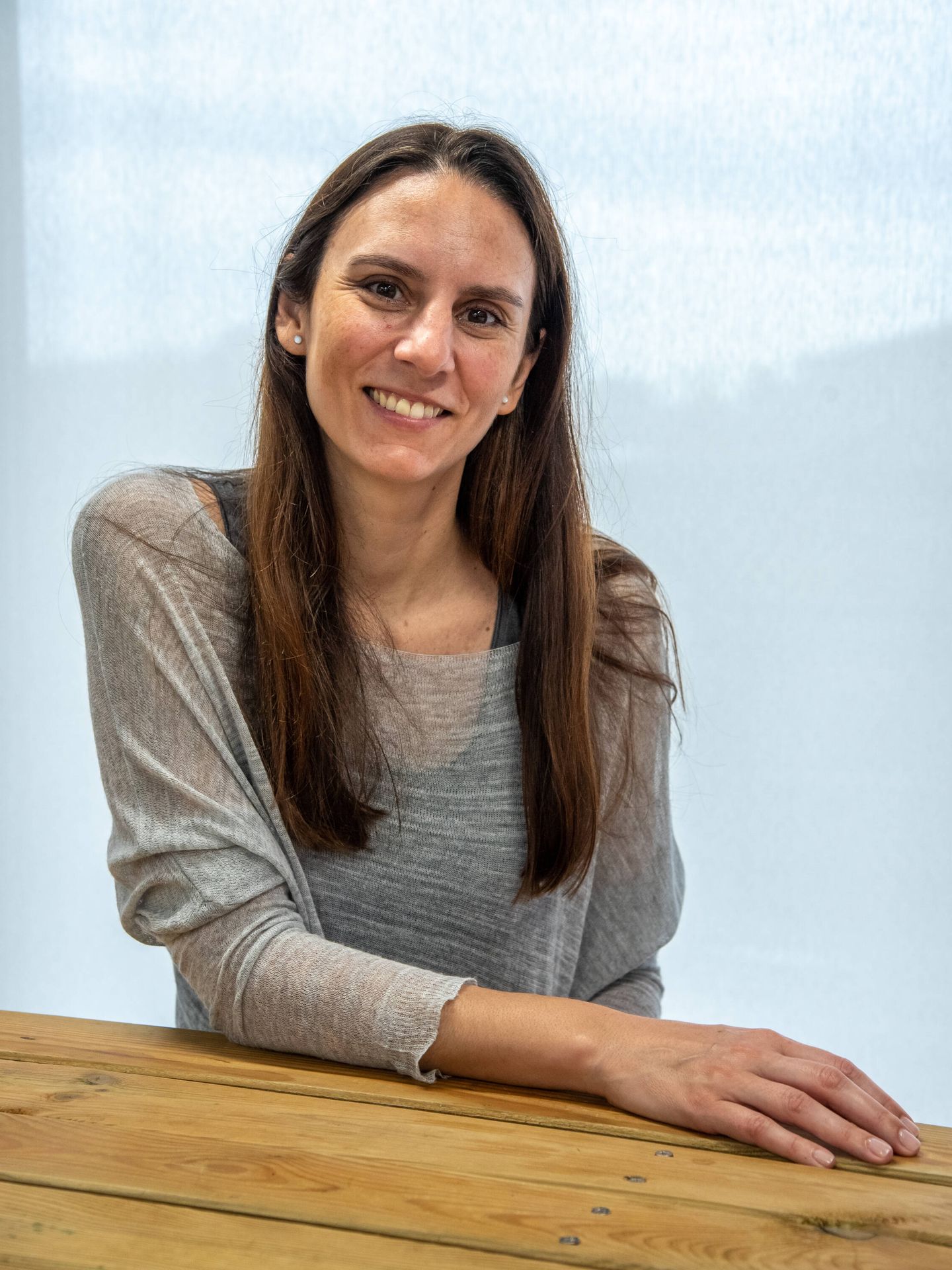 Mónica Casañas, directora general en España de Airbnb Marketing. (Cortesía)