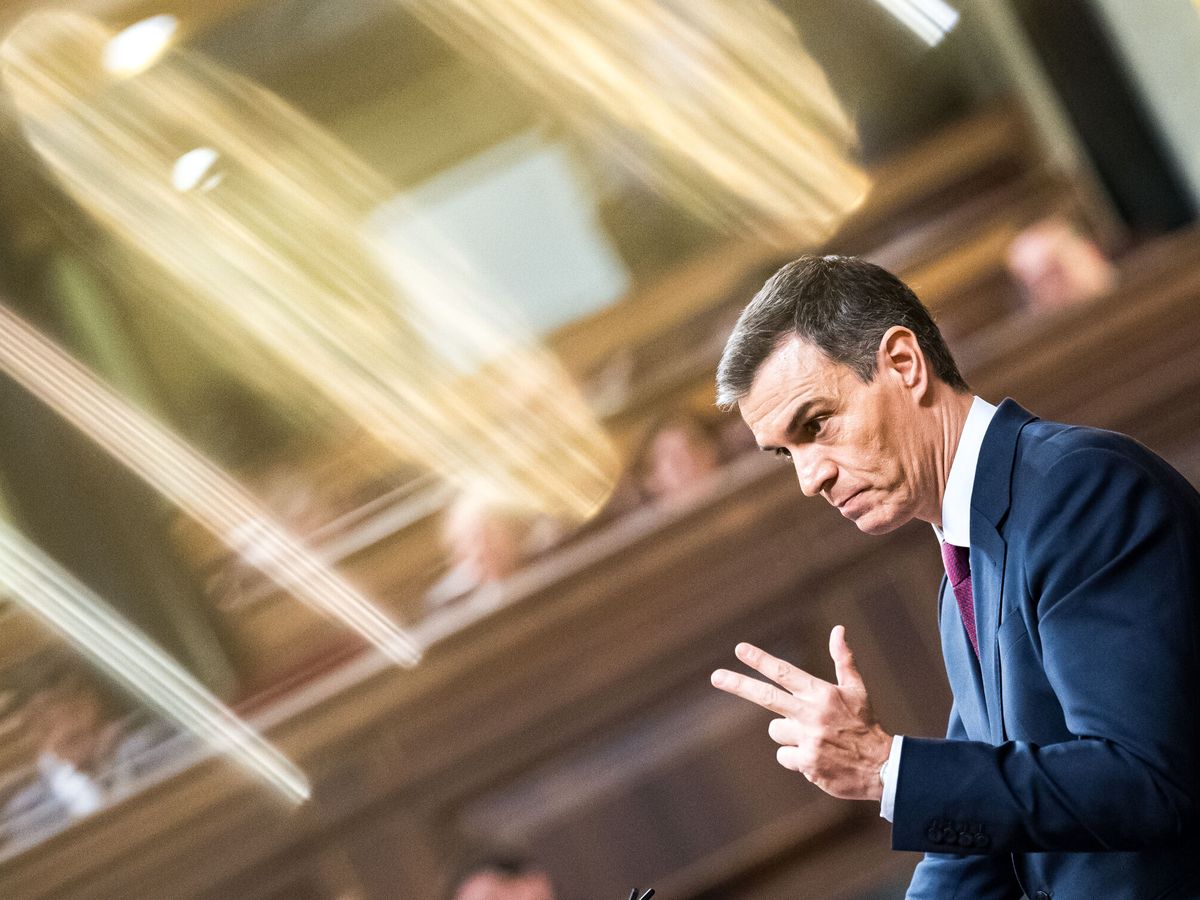 Foto: ¿Cuándo es la votación para investir a Pedro Sánchez? A qué hora se sabrá si es presidente (EUROPA PRESS/DIEGO RADAMÉS)