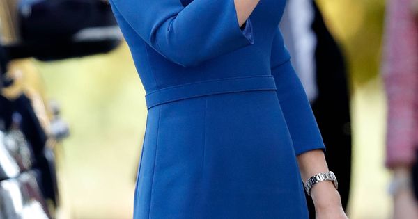 Foto: Kate Middleton en una imagen de archivo. (Getty)