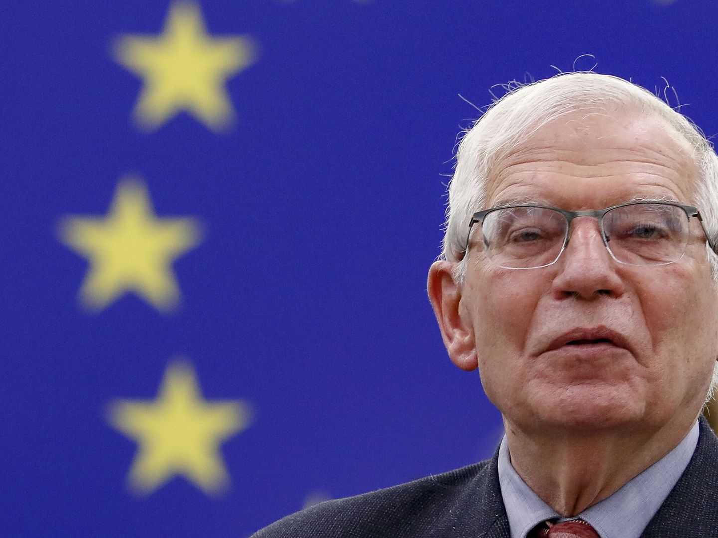 Josep Borrell. (EFE/EPA/Juliwn Warnand)