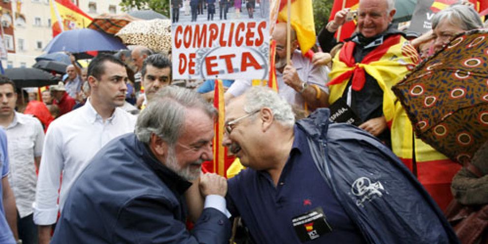 Foto: El ‘ala dura’ del PP se enfrenta a Rajoy y a Interior por la libertad del etarra Bolinaga