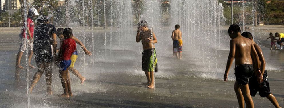 Foto: Veinticuatro provincias en alerta por la ola de calor