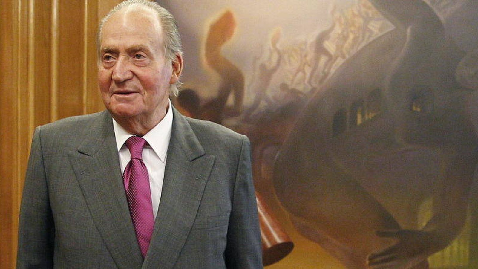 Foto: El rey don Juan Carlos, en una imagen de archivo. (Gtres)