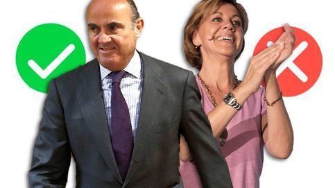 Encuesta interactiva:  ¿cuál de estos populares será ministro de Rajoy?