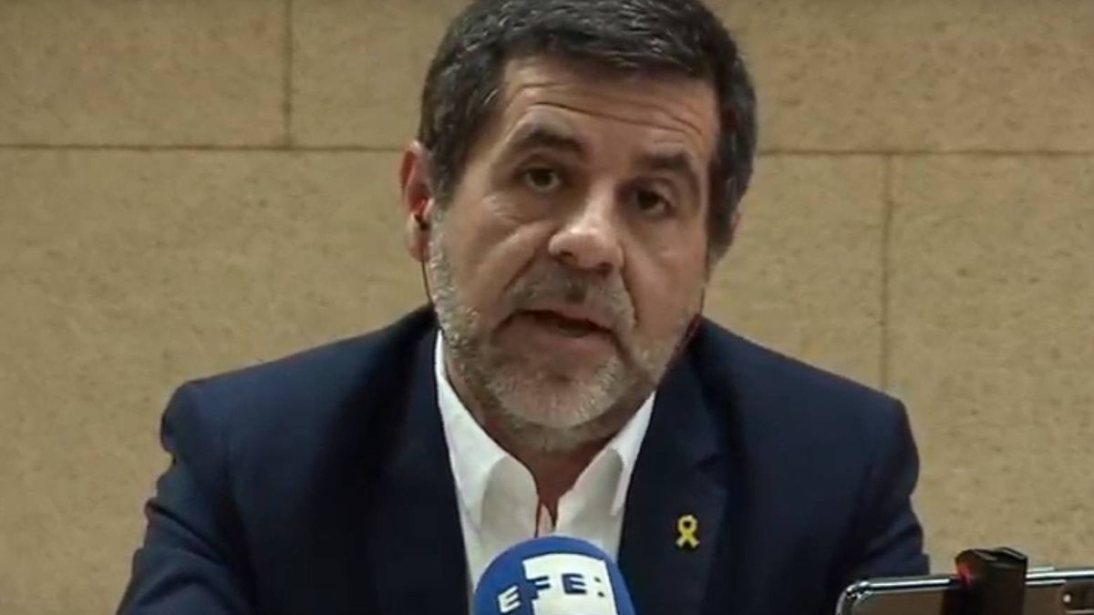Jordi Sànchez se abre a ser "socio estable" del PSOE si acepta un referéndum