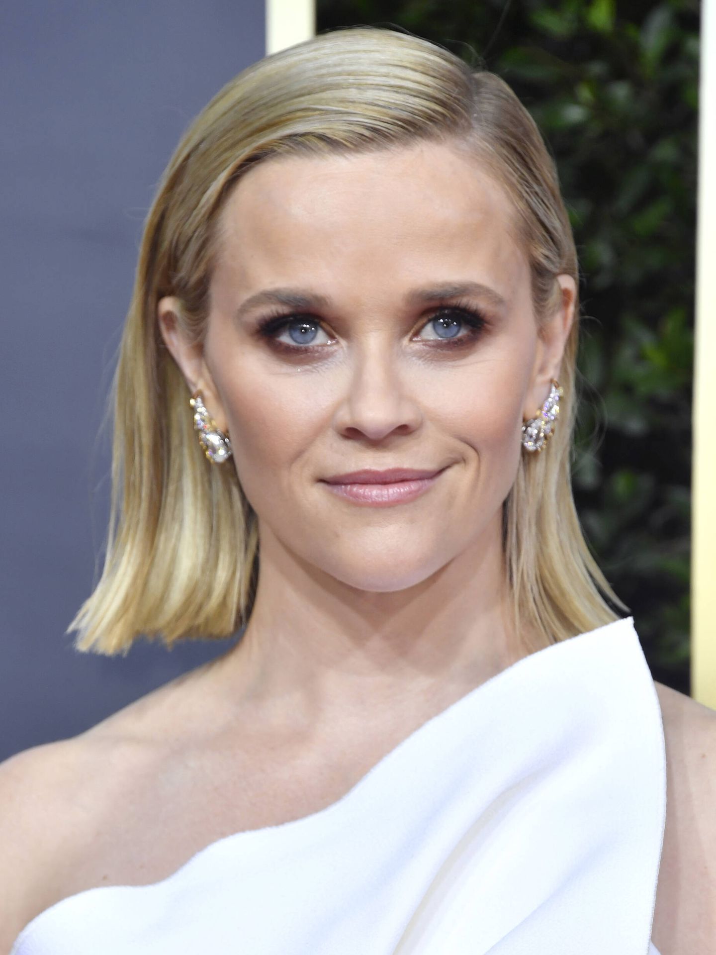 Reese Witherspoon, en los Globos de Oro de 2019. (Getty/Frazer Harrison)