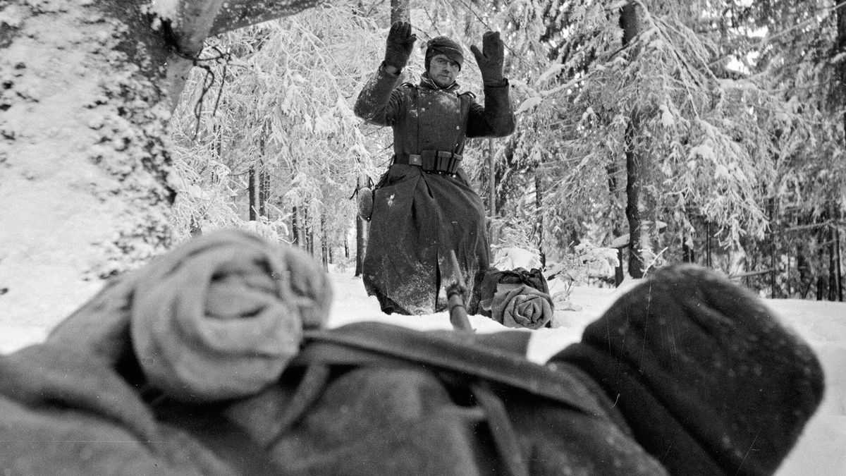 Hitler ante Moscú: el comienzo del fin para la Alemania nazi a sangre y nieve