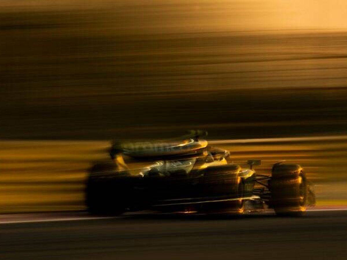Foto: El AMR23 de Alonso ha sido la revelación de la temporada. (Fórmula 1)