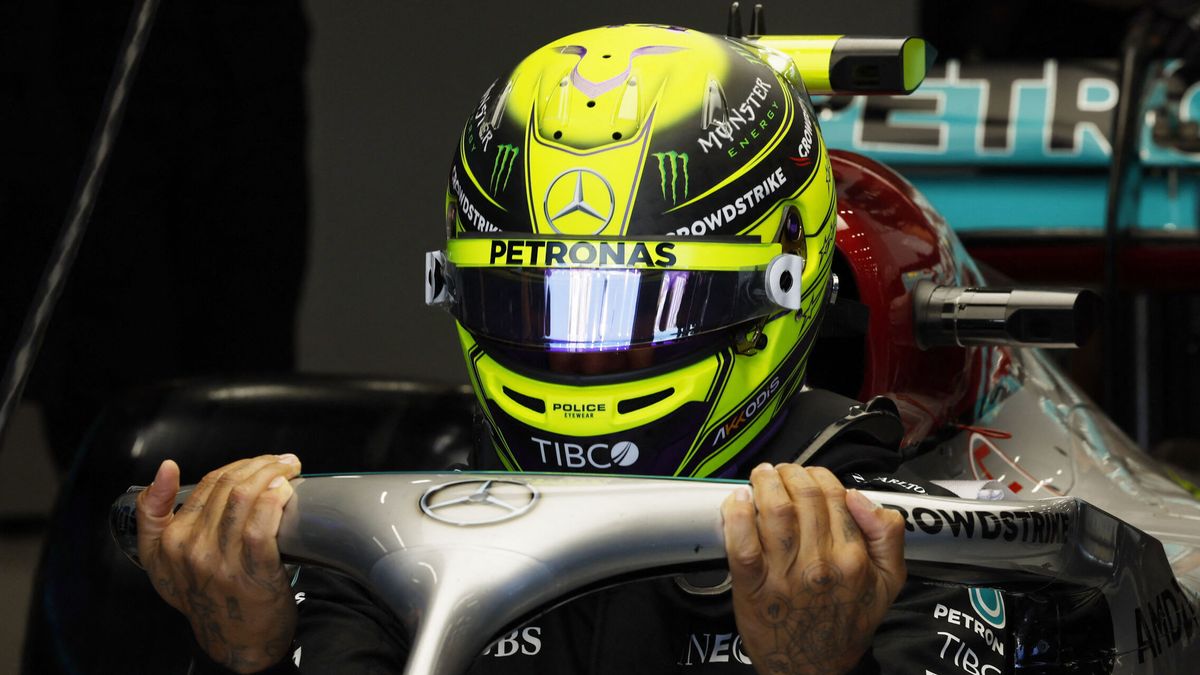 De luchar por la victoria a intentar rascar puntos: la nueva realidad de Lewis Hamilton 