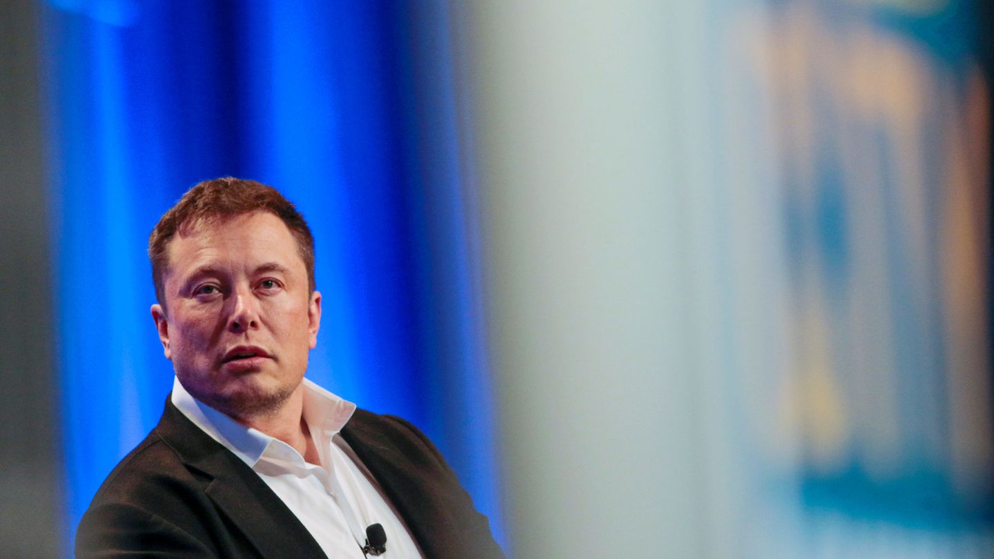 El CEO de Tesla, Elon Musk. (Reuters)