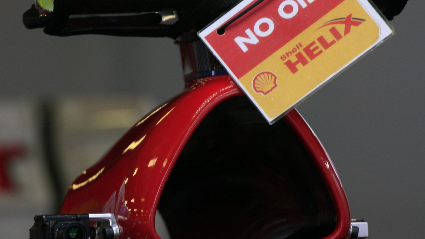 Ferrari y Shell trabajan para cumplir los objetivos de emisiones cero en 2030. (EFE)