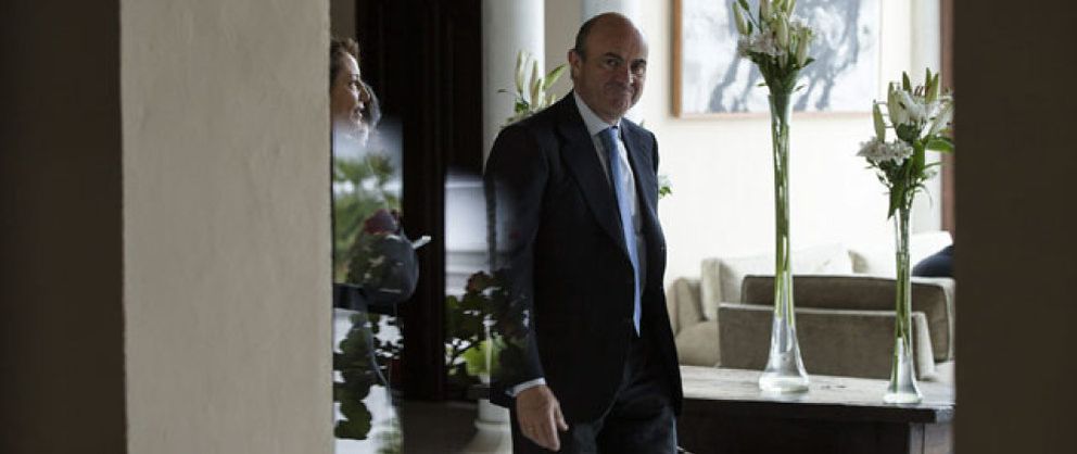 Foto: Guindos y Schäuble llegan a un acuerdo para que Alemania invierta en pymes españolas