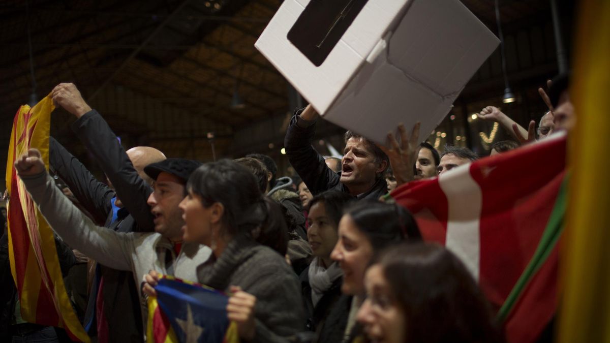 Mariano Rajoy consentiría la independencia de facto a Cataluña