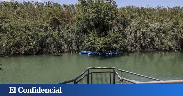 Desaparece en el Júcar un joven de 17 años que se zambulló desde un puente en Cuenca