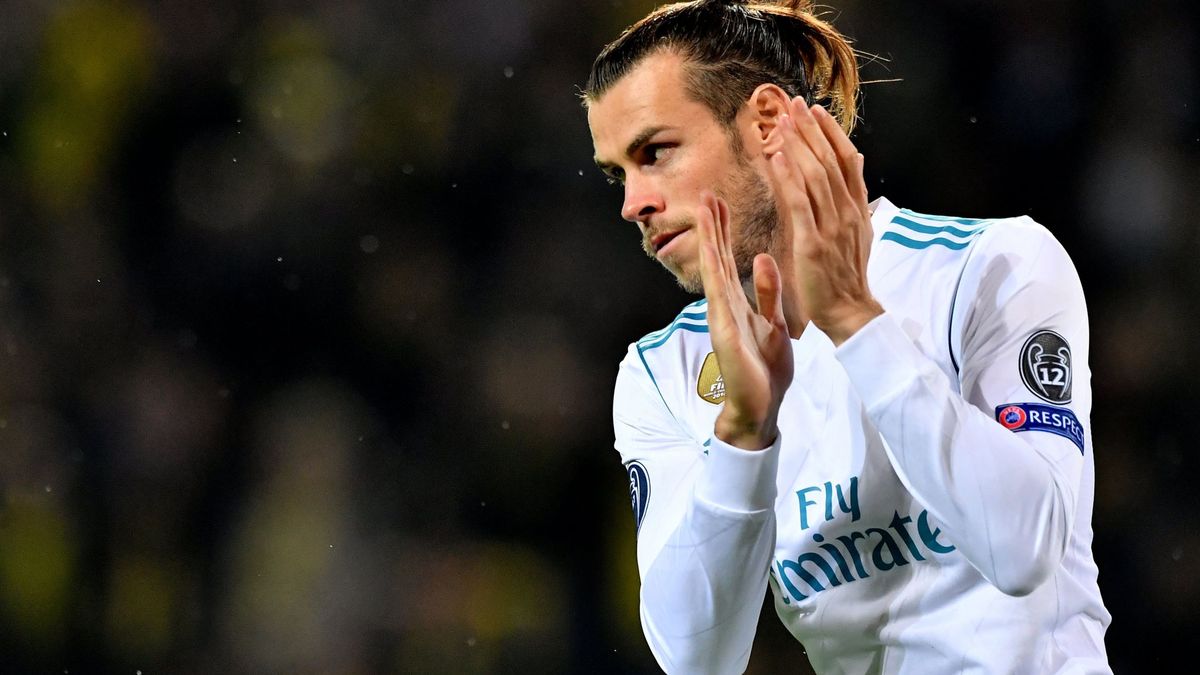 Bale y su lucha para no agotar la diplomacia de Zidane y la paciencia de Florentino