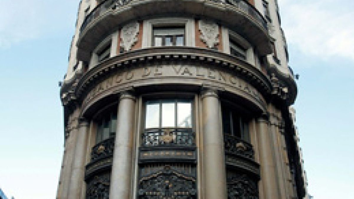 Banesto, Bankinter y CaixaBank se interesan por la subasta de Banco de Valencia