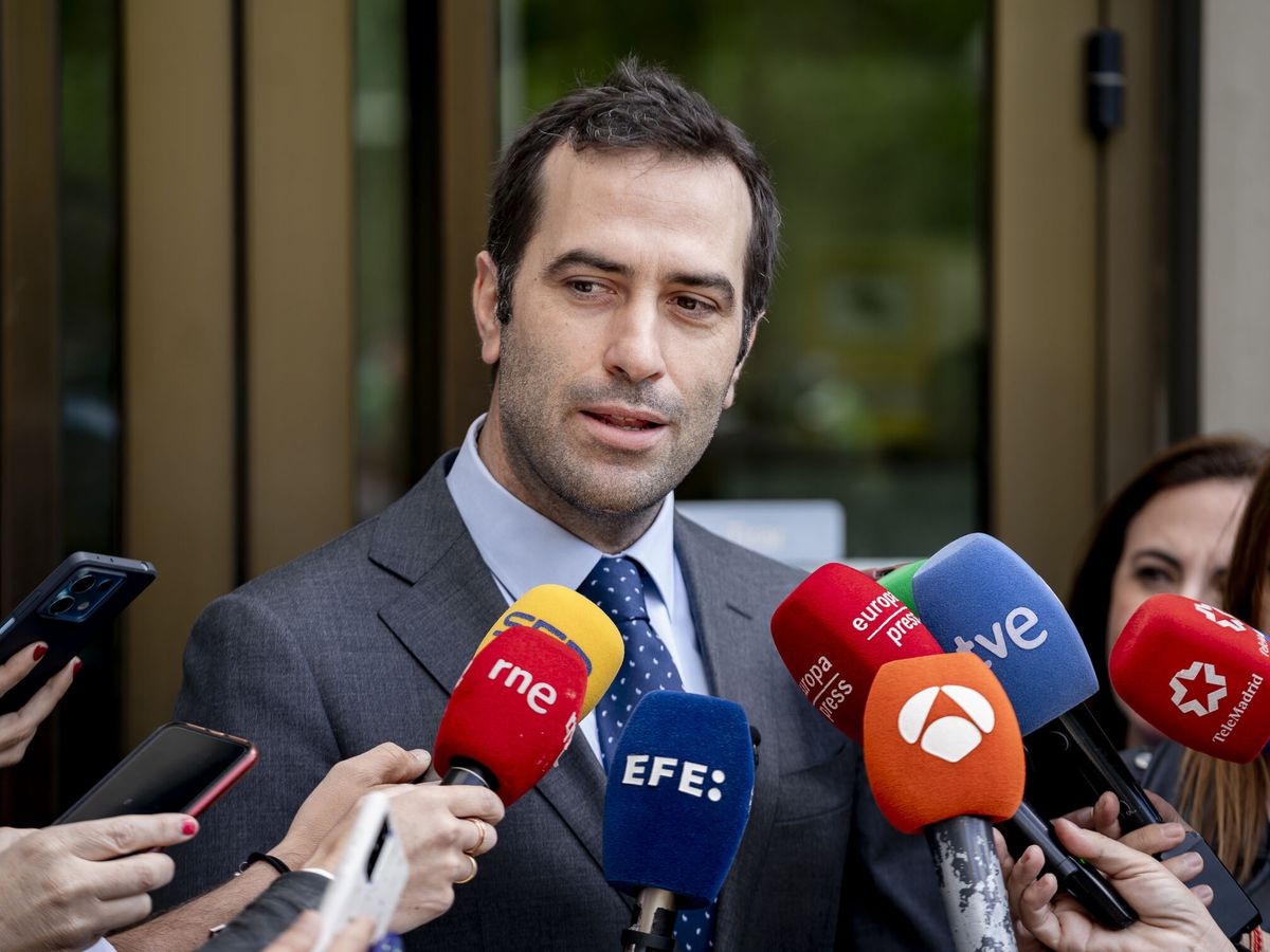Foto: Carlos Cuerpo, ministro de Economía. (Europa Press / Meca)