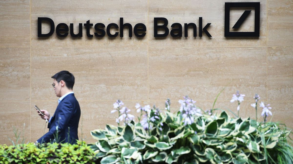 Deutsche Bank cerrará 100 oficinas en Alemania, el 20% de su red
