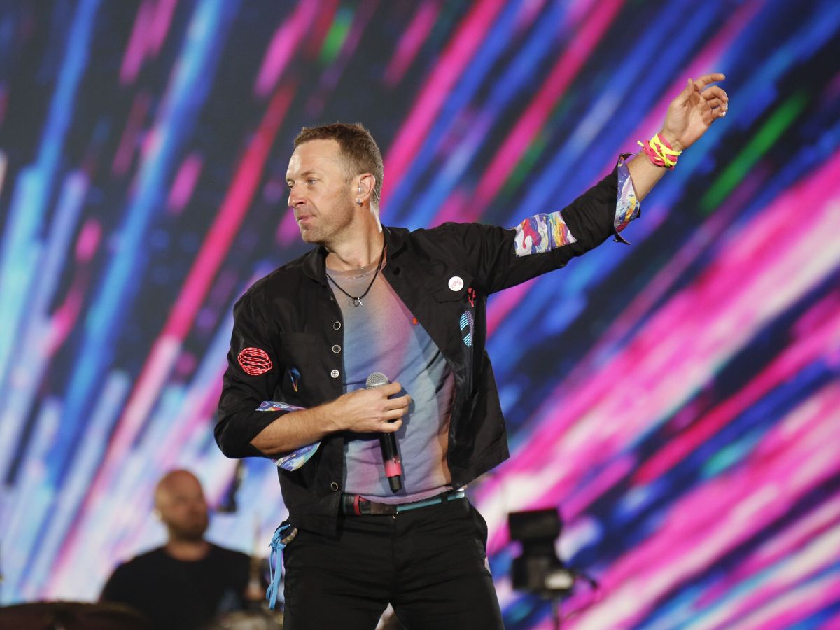Foto: Entradas para los cuatro conciertos de Coldplay en Barcelona: cuándo y cómo comprar en venta general y precios (EFE/Guasco)