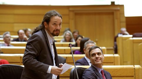 Ni Pedro Sánchez ni Pablo Iglesias quieren eurobonos, pero todavía no lo saben