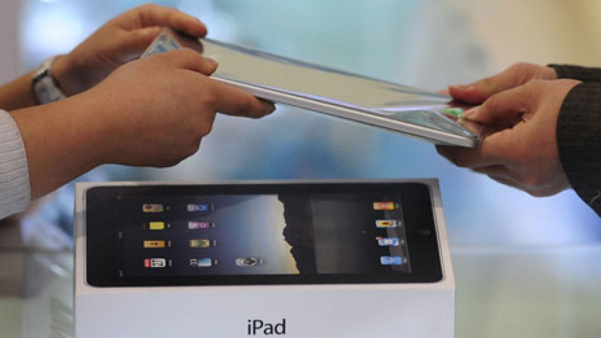 Lo que sabemos del nuevo iPad
