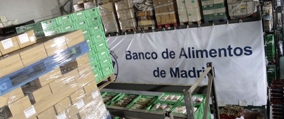 Foto: El Premio Príncipe de Asturias, un efecto llamada que desborda al Banco de Alimentos