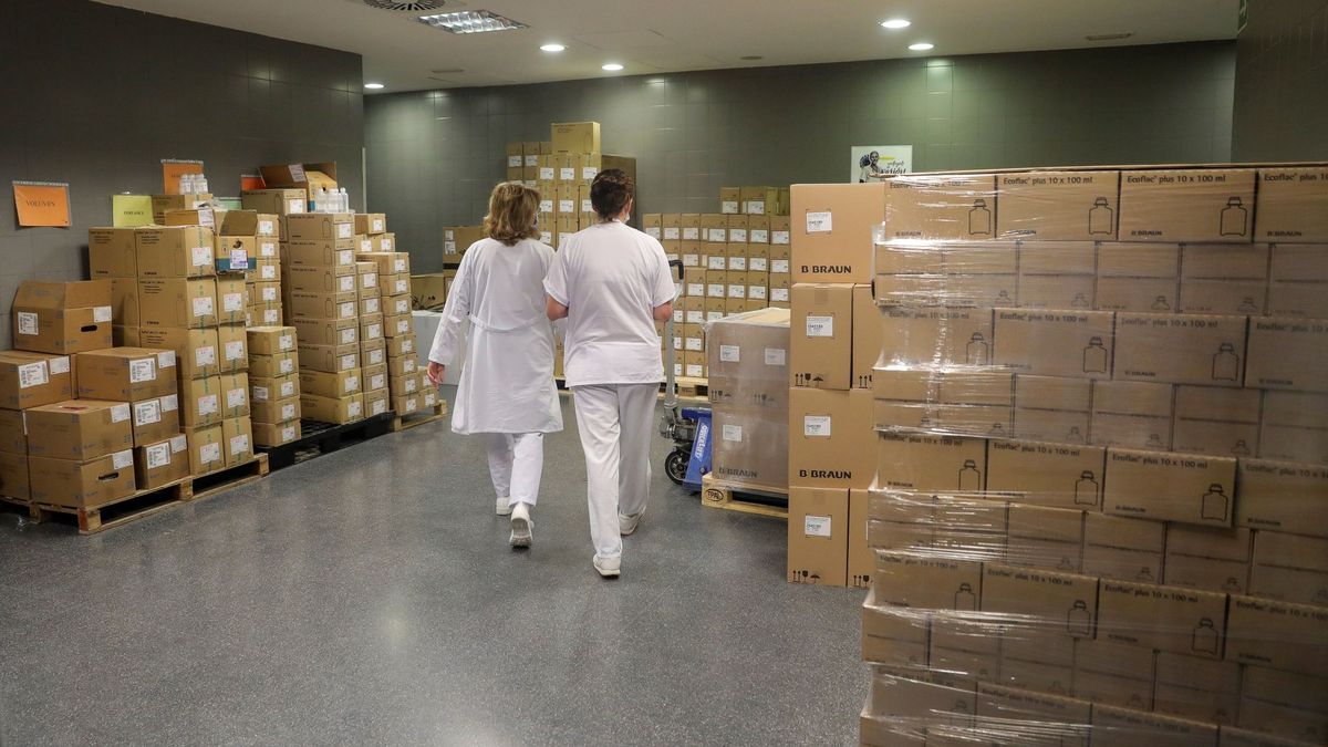 La Fiscalía se querella por un agujero de 10 millones de euros en un hospital de Madrid