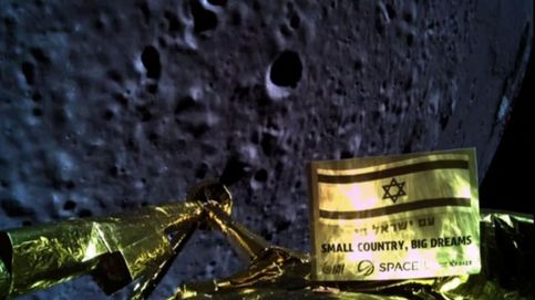 Israel se estrella en la Luna: fracasa su primer intento de aterrizar una nave