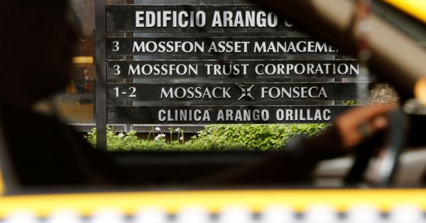 Foto: Vista del edificio en el que se encuentra la firma de abogados Mossack Fonseca. (Reuters)