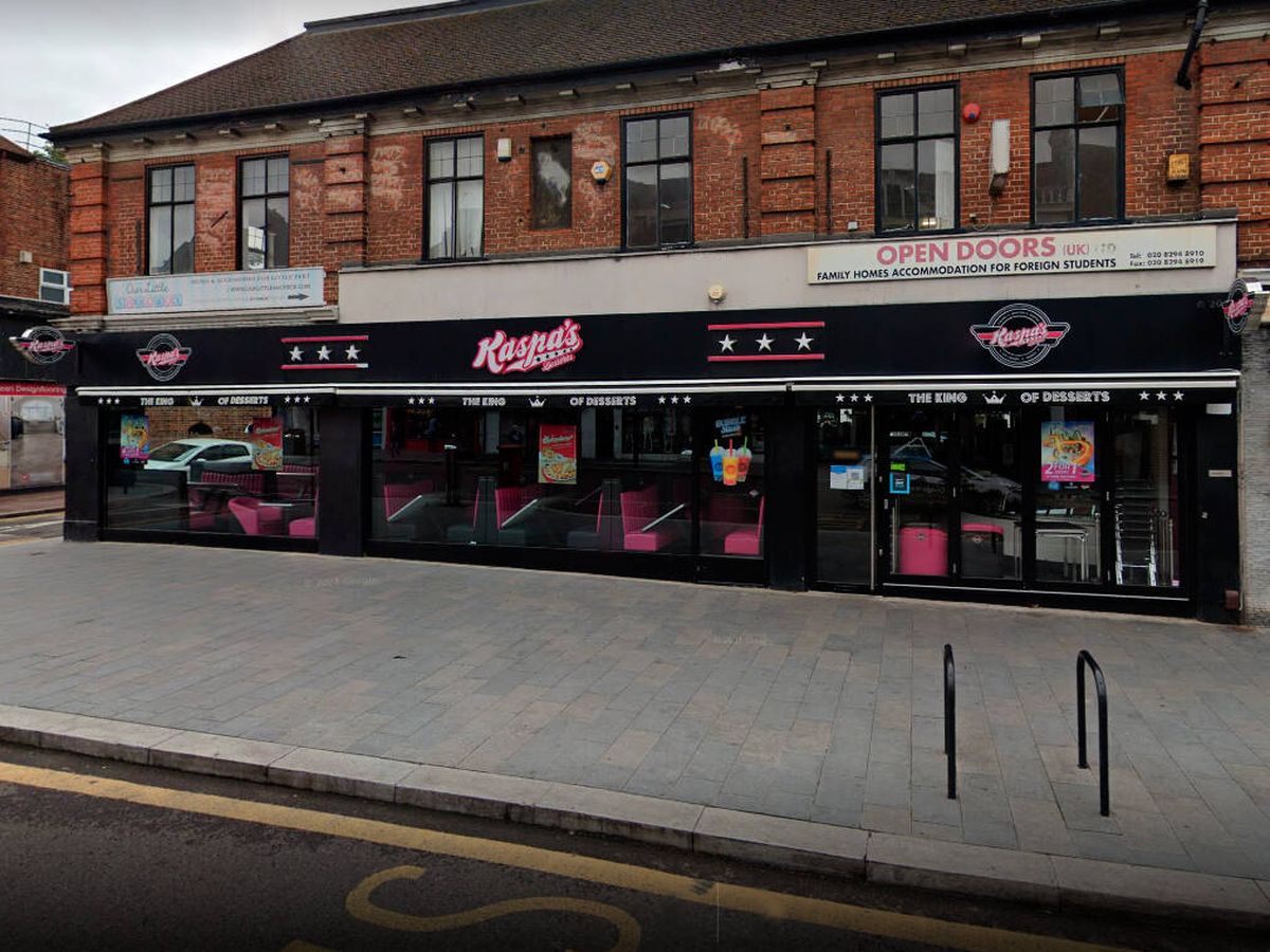 Foto: Kaspa's tiene más de 100 tiendas repartidas por Reino Unido (Google Maps)