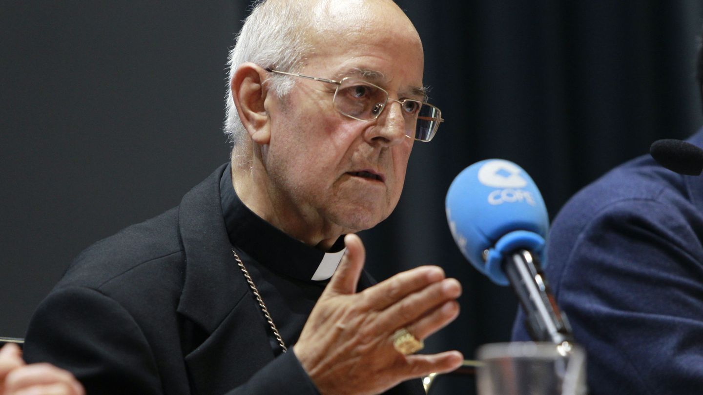 El presidente de la Conferencia Episcopal Española (CEE), el cardenal Ricardo Blázquez. (EFE)