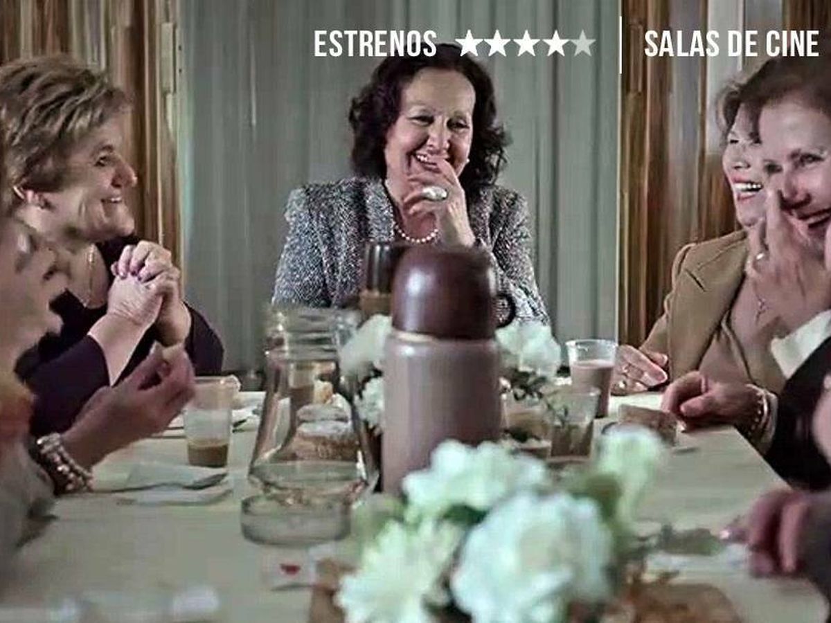 Foto: 'Destello bravío', distribuida en salas de cine por Filmin, ganó el premio del jurado en Málaga. (Filmin)