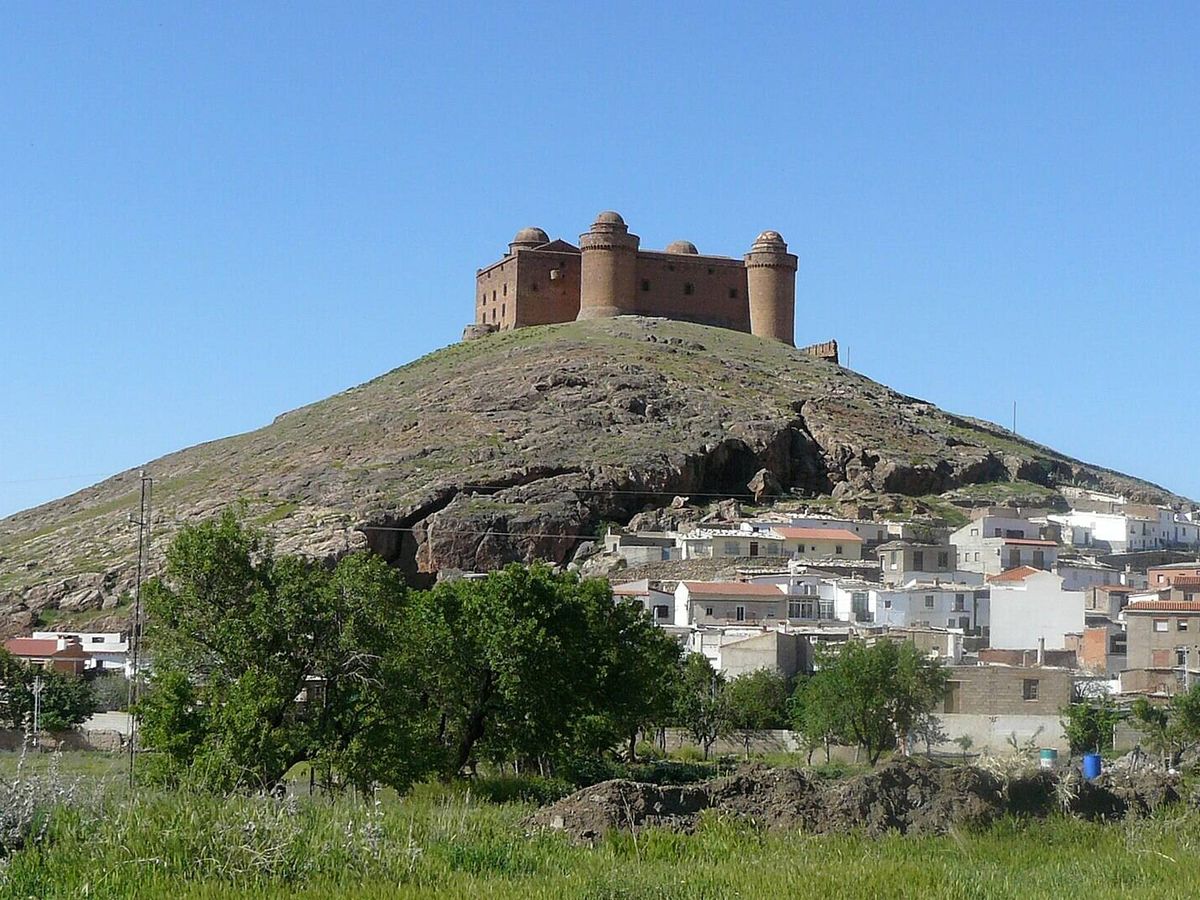 Foto: Castillo de La Calahorra (Creative Commons)