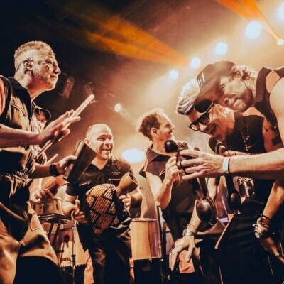 Foto de Conciertos a 90 metros de altura, percusión al aire libre y flamenco en Debod