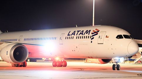 La quiebra de Latam salpica a Santander y deja 42 pedidos a Airbus en el limbo
