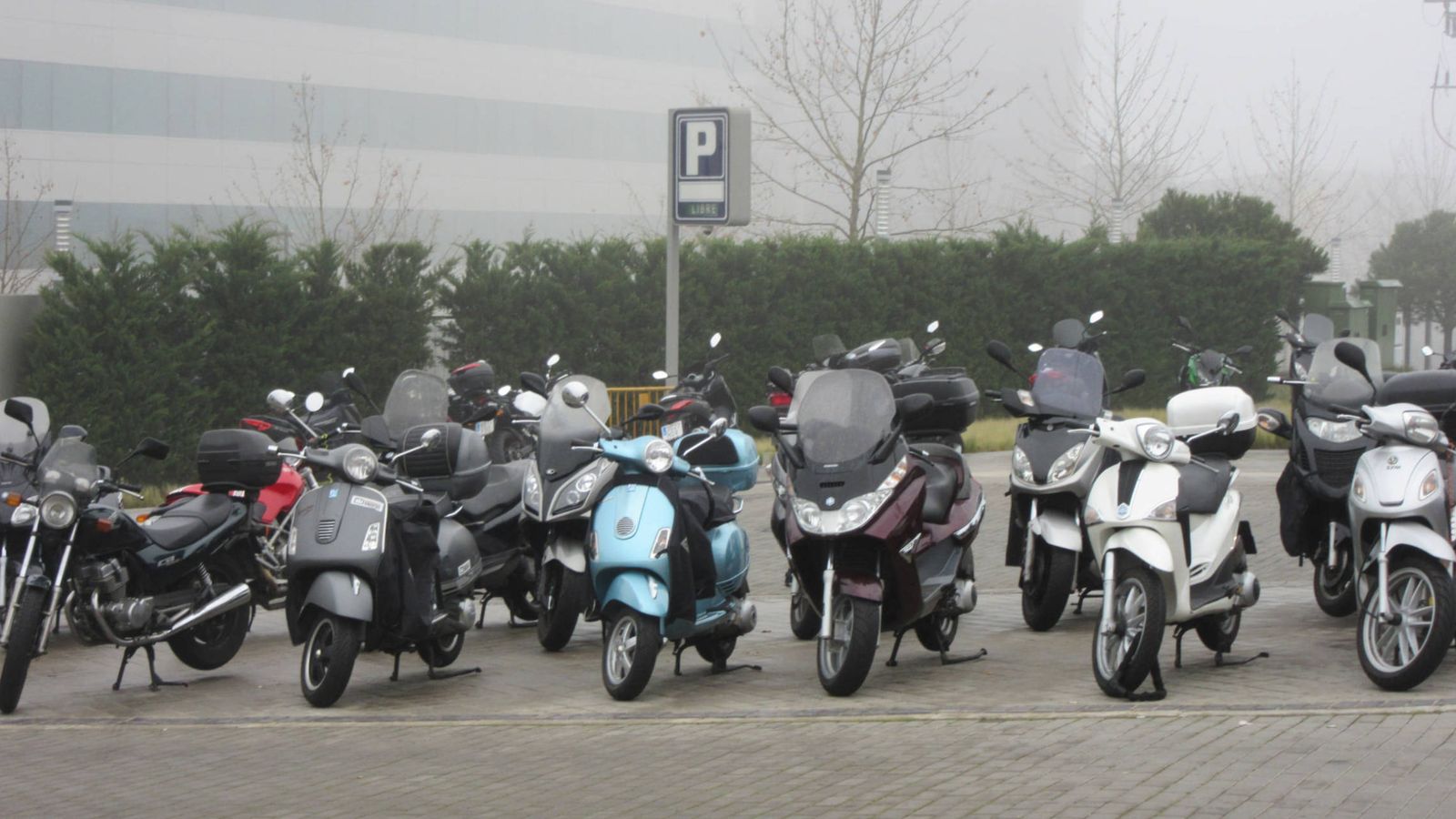 Foto: Las ventas de motos crecieron un 8,9% en 2018 y los scooter son los más vendidos. 